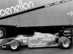 Alfa Romeo 185T 1985 года